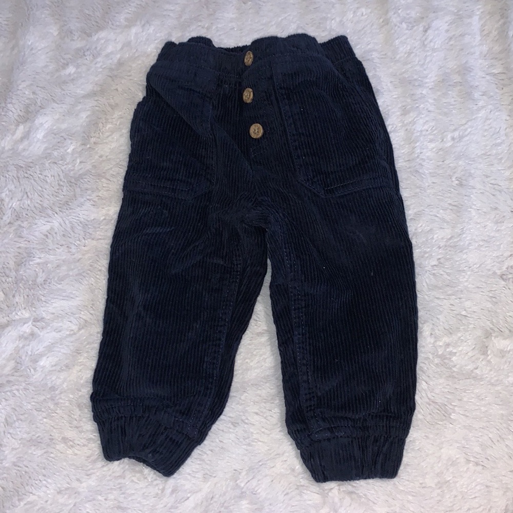 joe fresh 6-12 month jogger pants